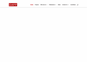 Dapp-zimbabwe.org thumbnail