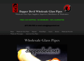 Dapperdevil.net thumbnail