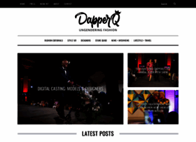 Dapperq.com thumbnail