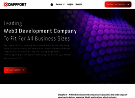 Dappfort.com thumbnail