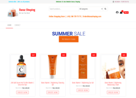 Darazshoping.com thumbnail