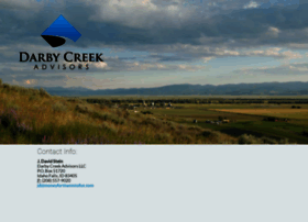 Darbycreekadvisors.com thumbnail