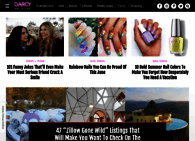 Darcymagazine.com thumbnail
