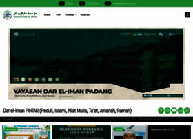 Dareliman.sch.id thumbnail