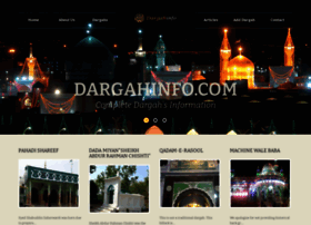 Dargahinfo.com thumbnail