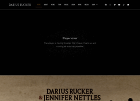 Dariusrucker.com thumbnail