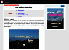 Darjeeling-tourism.com thumbnail