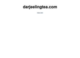 Darjeelingtea.com thumbnail