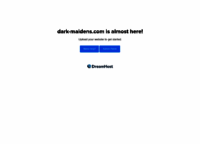 Dark-maidens.com thumbnail