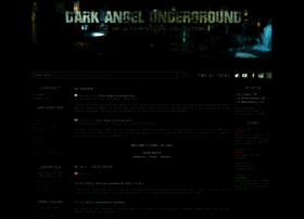 Darkangelunderground.com thumbnail