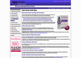 Darkcircles.net thumbnail