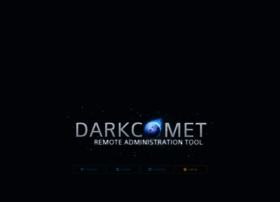 Darkcomet-rat.com thumbnail