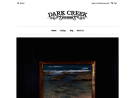 Darkcreekpress.com thumbnail