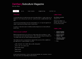 Darkfaery-subculture.com thumbnail