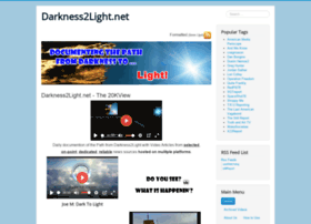 Darkness2light.net thumbnail
