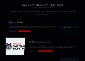 Darknetmarketlist.com thumbnail