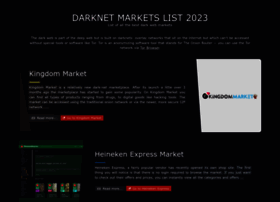 Darknetmarketportal.com thumbnail