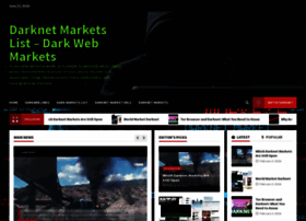 Darknetmarketsgate.com thumbnail