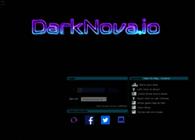Darknova.io thumbnail