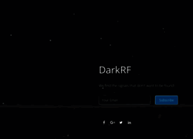 Darkrf.com thumbnail