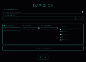 darkside ccgen