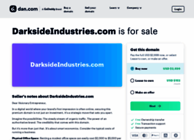 Darksideindustries.com thumbnail