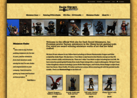 Darkswordminiatures.com thumbnail Darkswordminiatures.com thumbnail