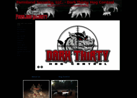 Darkthirtyhogcontrol.com thumbnail