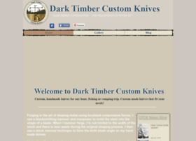 Darktimberknives.com thumbnail