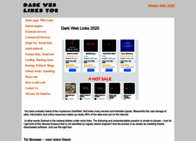 Darkweb2020.com thumbnail