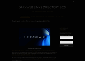 Darkweblinks.directory thumbnail