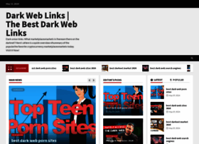 Darkwebmarketlists.com thumbnail