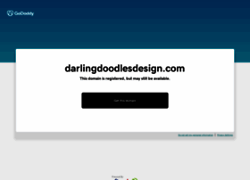 Darlingdoodlesdesign.com thumbnail