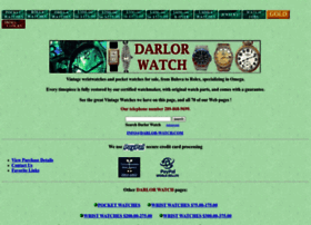 Darlor-watch.com thumbnail
