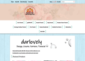 Darlovely.com thumbnail