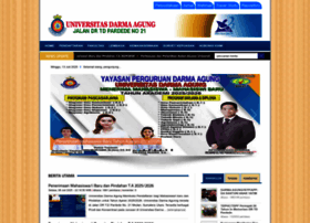 Darmaagung.ac.id thumbnail