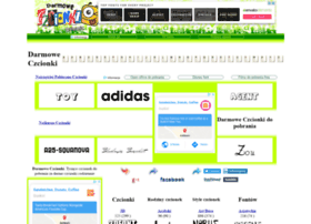 Darmoweczcionki.com thumbnail