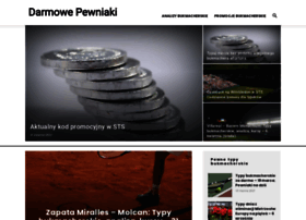 Darmowepewniaki.pl thumbnail