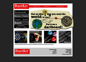 Dart-art.com thumbnail