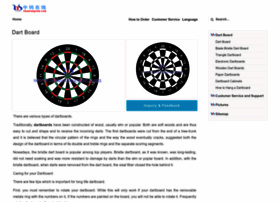 Dart-board.com.cn thumbnail