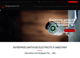 Dartigues-electricite.com thumbnail