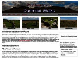 Dartmoorwalks.org.uk thumbnail