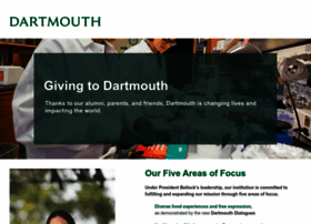 Dartmouth.org thumbnail