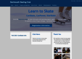 Dartmouthskatingclub.ca thumbnail