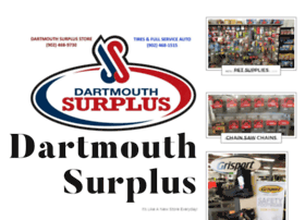 Dartmouthsurplus.ca thumbnail