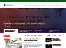 Darulistiqomah.id thumbnail