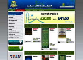 Darussalaam.co.uk thumbnail