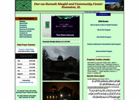 Darussunnah.org thumbnail Darussunnah.org thumbnail