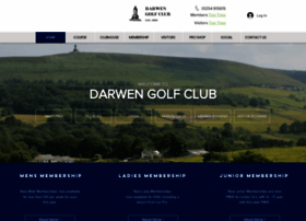 Darwengolfclub.co.uk thumbnail Darwengolfclub.co.uk thumbnail