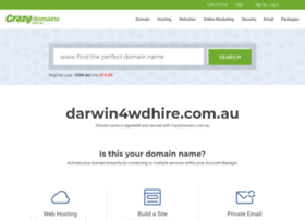 Darwin4wdhire.com.au thumbnail